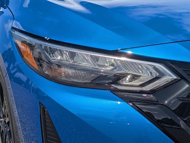 new 2025 Nissan Sentra car, priced at $25,634