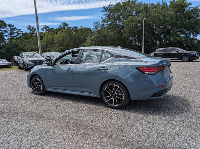 new 2024 Nissan Sentra car, priced at $25,090