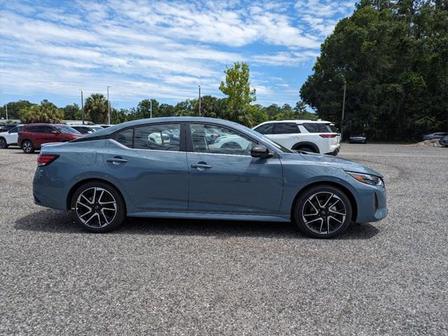 new 2024 Nissan Sentra car, priced at $25,090