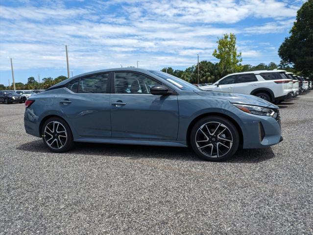 new 2024 Nissan Sentra car, priced at $25,090