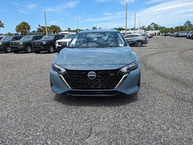 new 2024 Nissan Sentra car, priced at $25,090