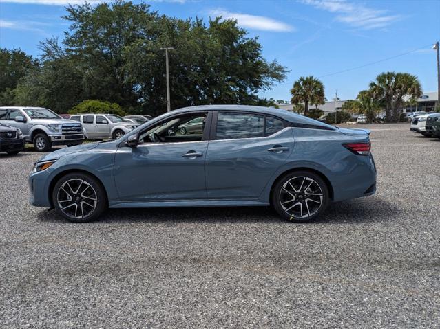 new 2024 Nissan Sentra car, priced at $25,090