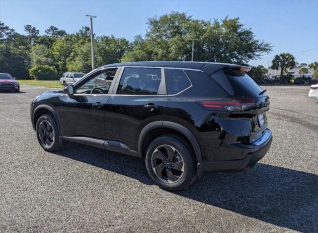 new 2024 Nissan Rogue car, priced at $29,549