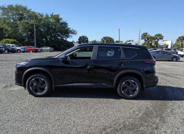 new 2024 Nissan Rogue car, priced at $29,549