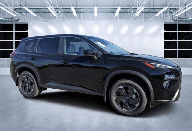 new 2024 Nissan Rogue car, priced at $29,549