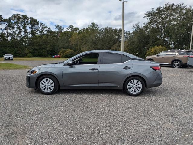 new 2025 Nissan Sentra car, priced at $23,010