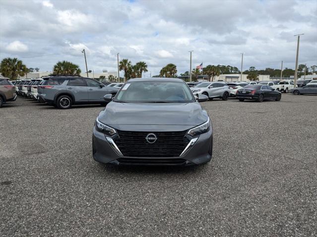 new 2025 Nissan Sentra car, priced at $23,010