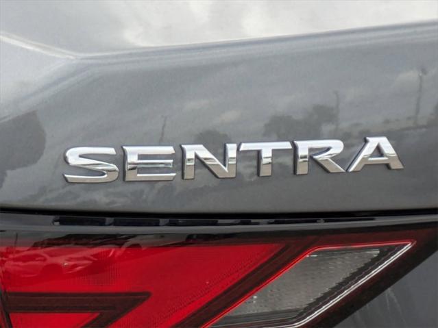 new 2025 Nissan Sentra car, priced at $23,010