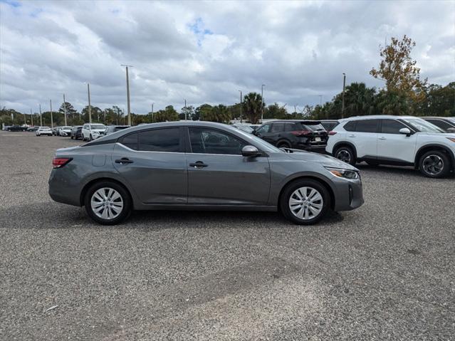 new 2025 Nissan Sentra car, priced at $23,010