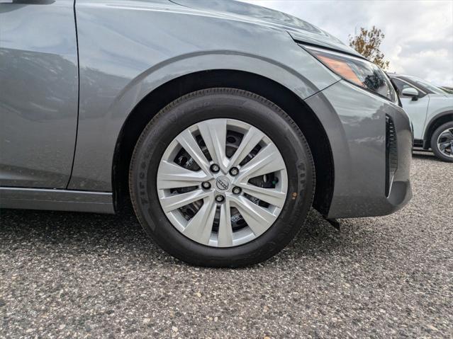 new 2025 Nissan Sentra car, priced at $23,010