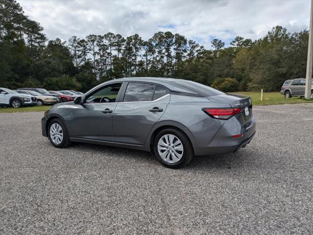 new 2025 Nissan Sentra car, priced at $23,010