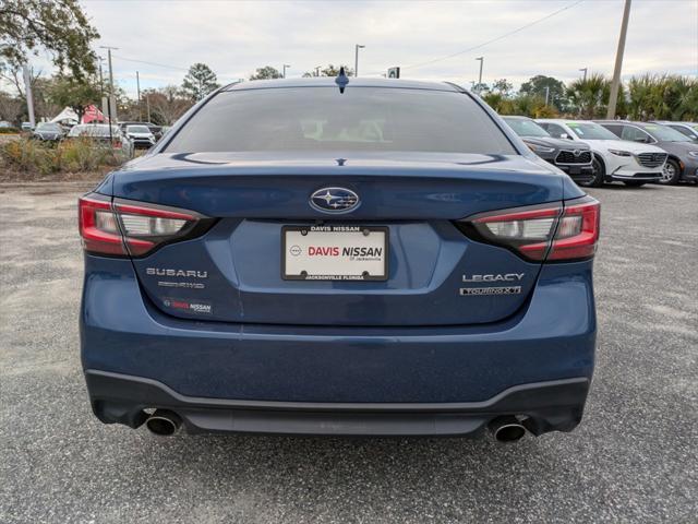 used 2021 Subaru Legacy car, priced at $25,798