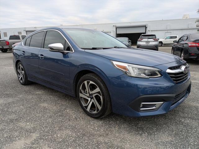 used 2021 Subaru Legacy car, priced at $25,798