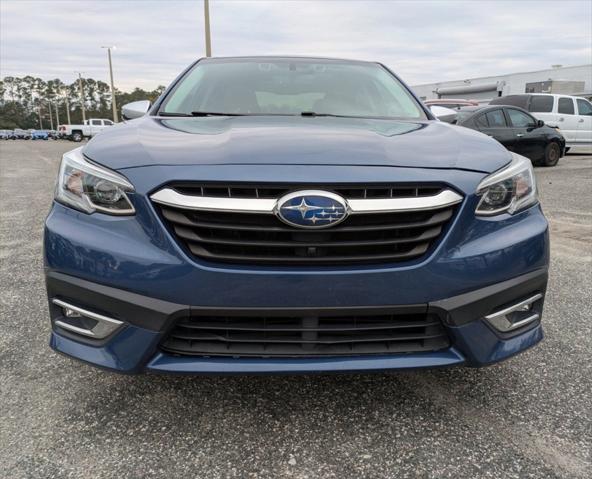 used 2021 Subaru Legacy car, priced at $25,798