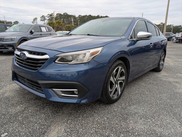 used 2021 Subaru Legacy car, priced at $25,798