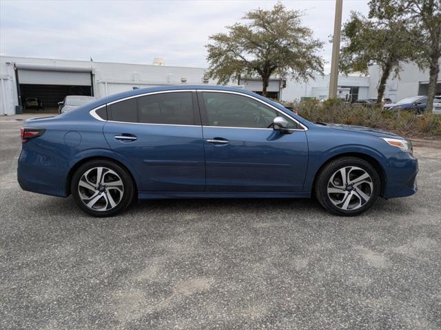 used 2021 Subaru Legacy car, priced at $25,798