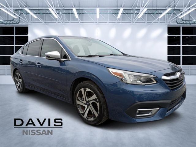 used 2021 Subaru Legacy car, priced at $25,798