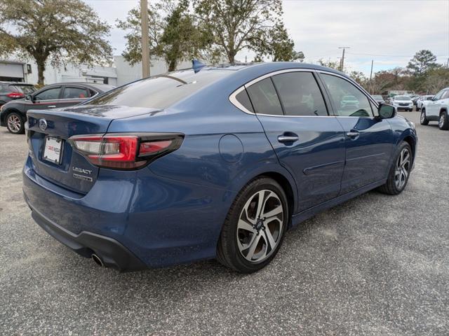 used 2021 Subaru Legacy car, priced at $25,798