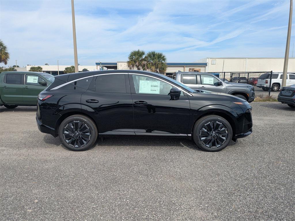 new 2026 Nissan Murano car, priced at $50,985