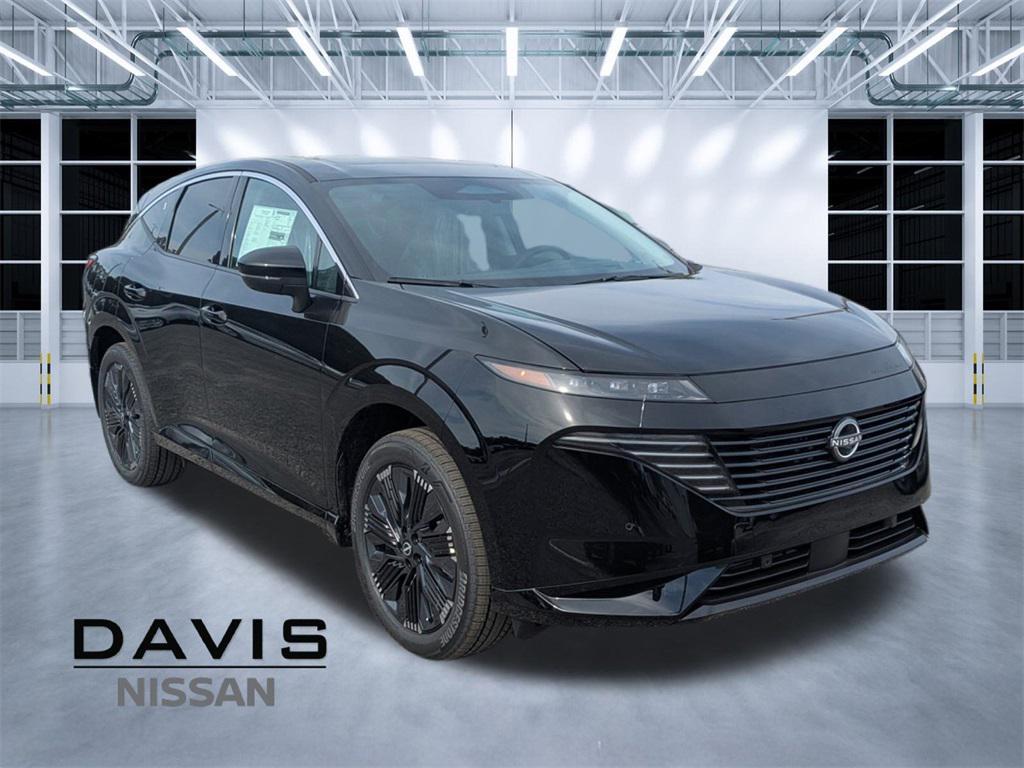 new 2026 Nissan Murano car, priced at $50,985