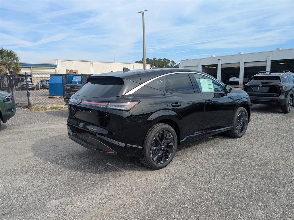 new 2026 Nissan Murano car, priced at $50,985
