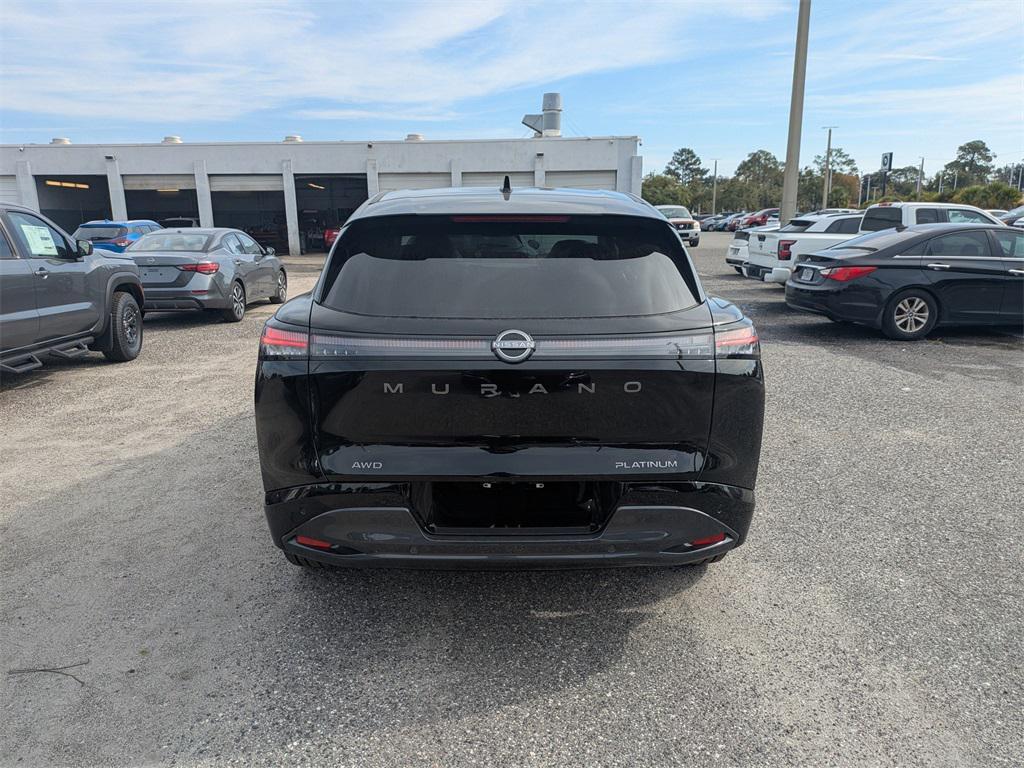 new 2026 Nissan Murano car, priced at $50,985