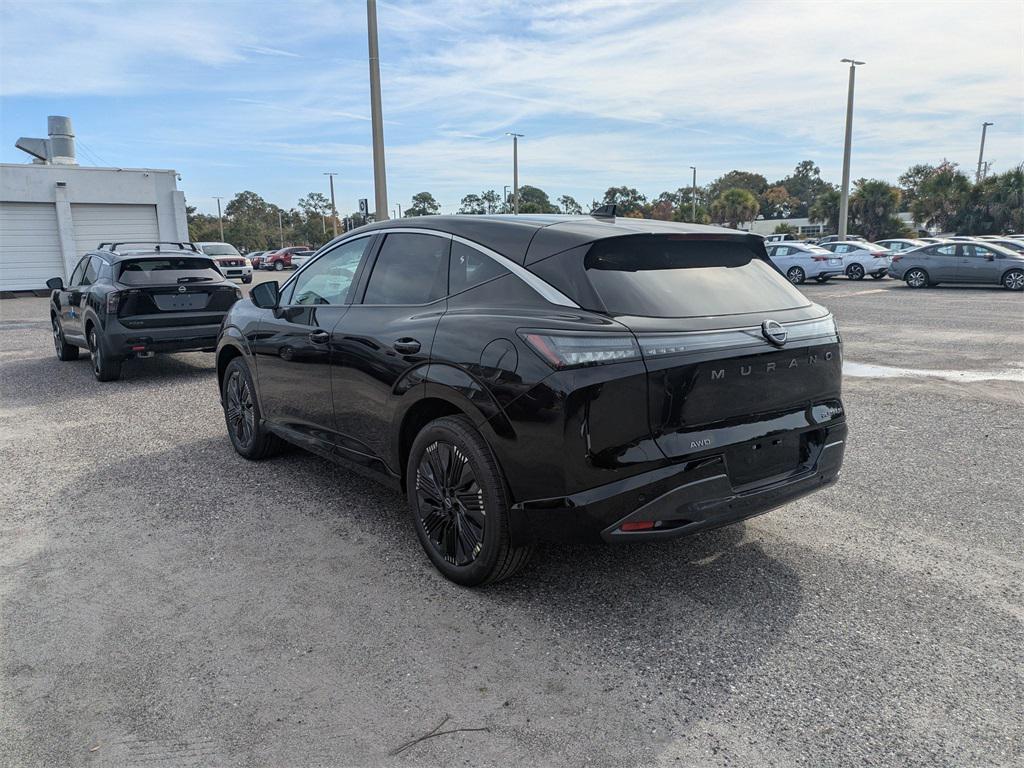 new 2026 Nissan Murano car, priced at $50,985