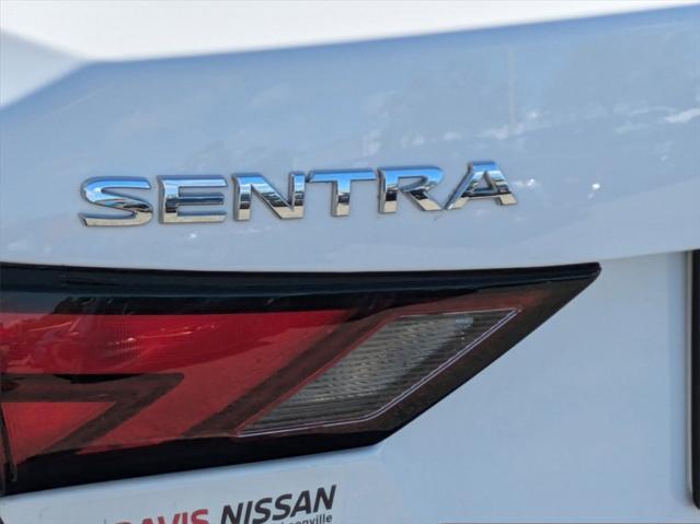 used 2021 Nissan Sentra car, priced at $19,991