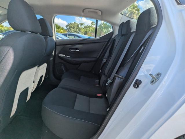 used 2021 Nissan Sentra car, priced at $19,991