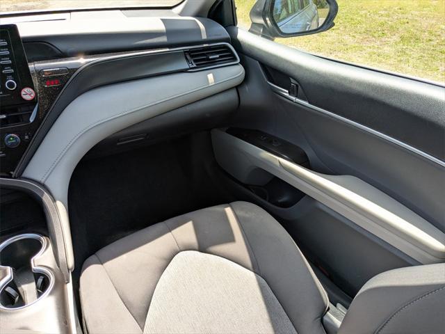 used 2023 Toyota Camry car, priced at $24,000