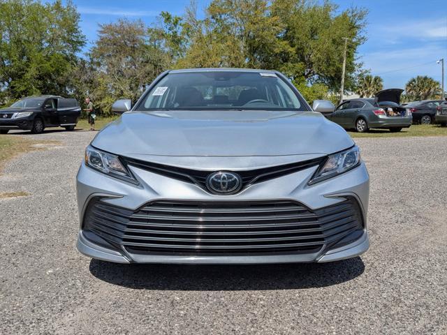 used 2023 Toyota Camry car, priced at $24,000