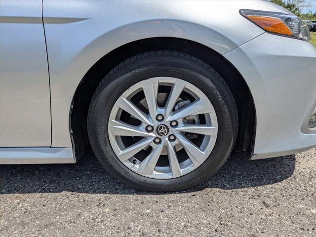 used 2023 Toyota Camry car, priced at $24,000