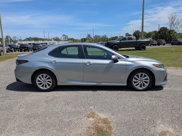 used 2023 Toyota Camry car, priced at $24,000