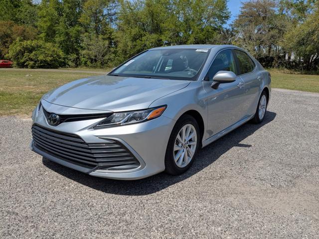 used 2023 Toyota Camry car, priced at $24,000