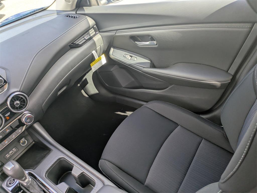 new 2025 Nissan Sentra car, priced at $20,135