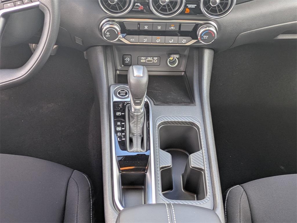 new 2025 Nissan Sentra car, priced at $20,135