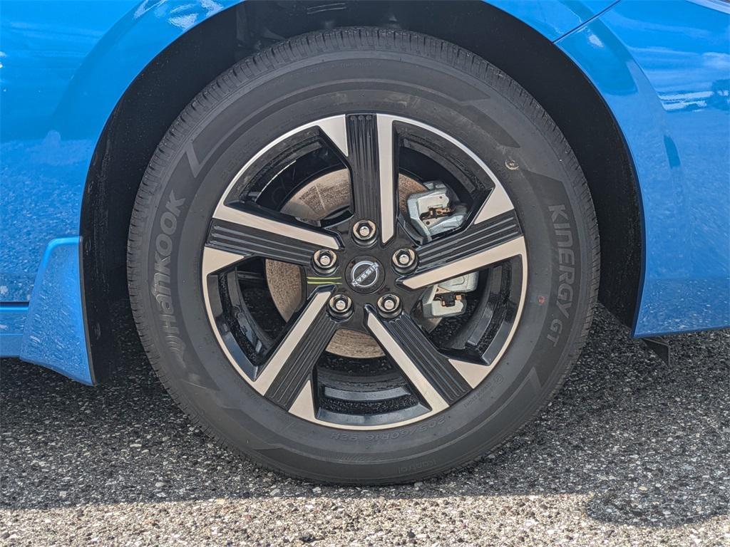 new 2025 Nissan Sentra car, priced at $20,135
