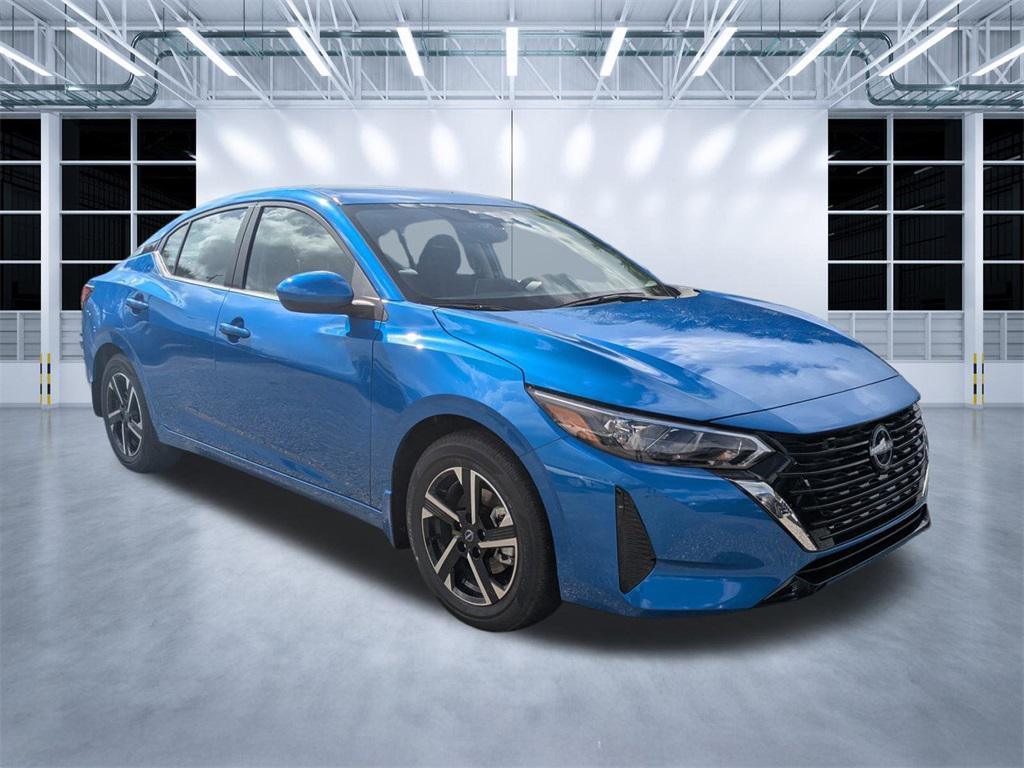 new 2025 Nissan Sentra car, priced at $20,834
