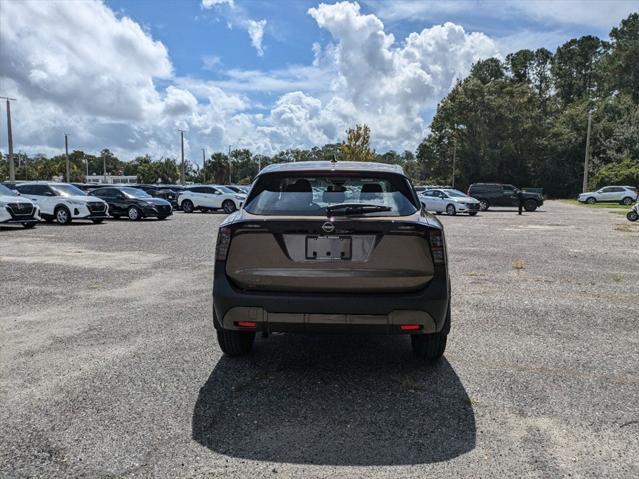 used 2025 Nissan Kicks car, priced at $22,598