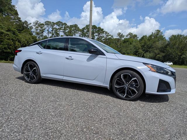 new 2025 Nissan Altima car, priced at $32,154