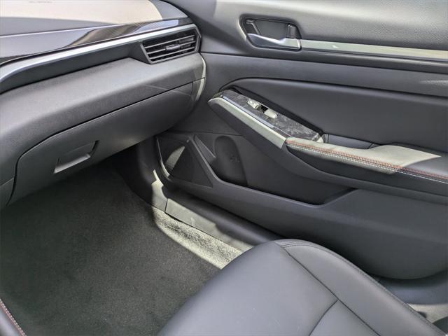 new 2025 Nissan Altima car, priced at $32,154
