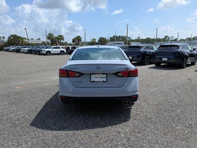 new 2025 Nissan Altima car, priced at $32,154