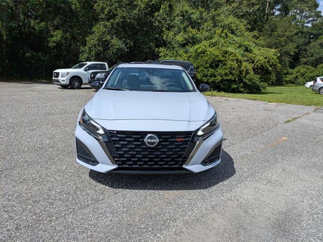 new 2025 Nissan Altima car, priced at $32,154