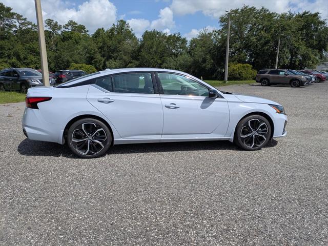 new 2025 Nissan Altima car, priced at $32,154