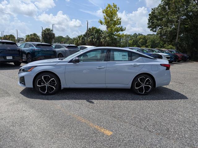 new 2025 Nissan Altima car, priced at $32,154