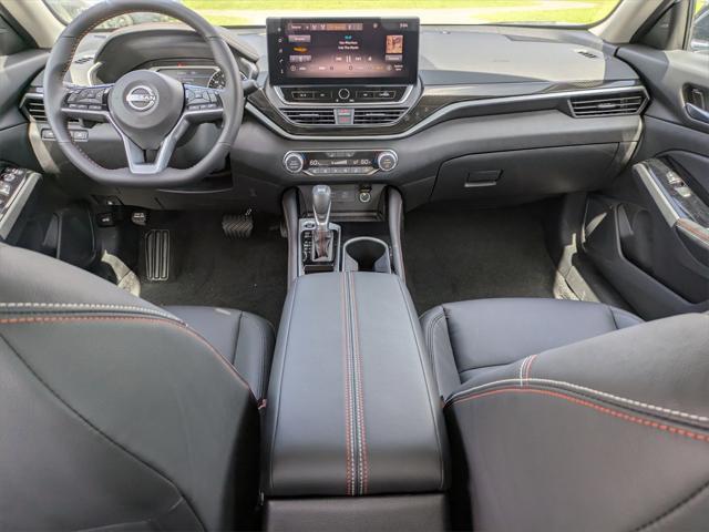 new 2025 Nissan Altima car, priced at $32,154