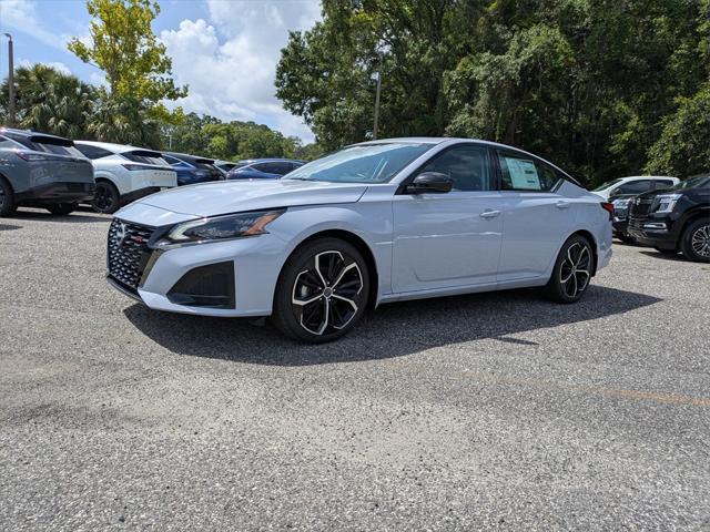 new 2025 Nissan Altima car, priced at $32,154