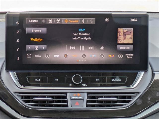new 2025 Nissan Altima car, priced at $32,154