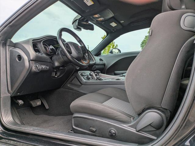 used 2022 Dodge Challenger car, priced at $26,395