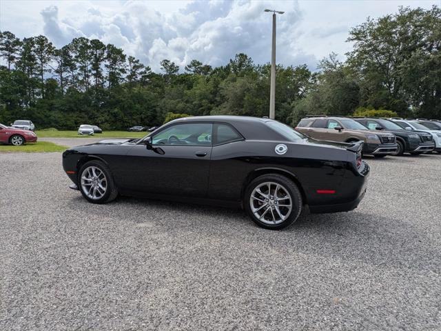 used 2022 Dodge Challenger car, priced at $26,395